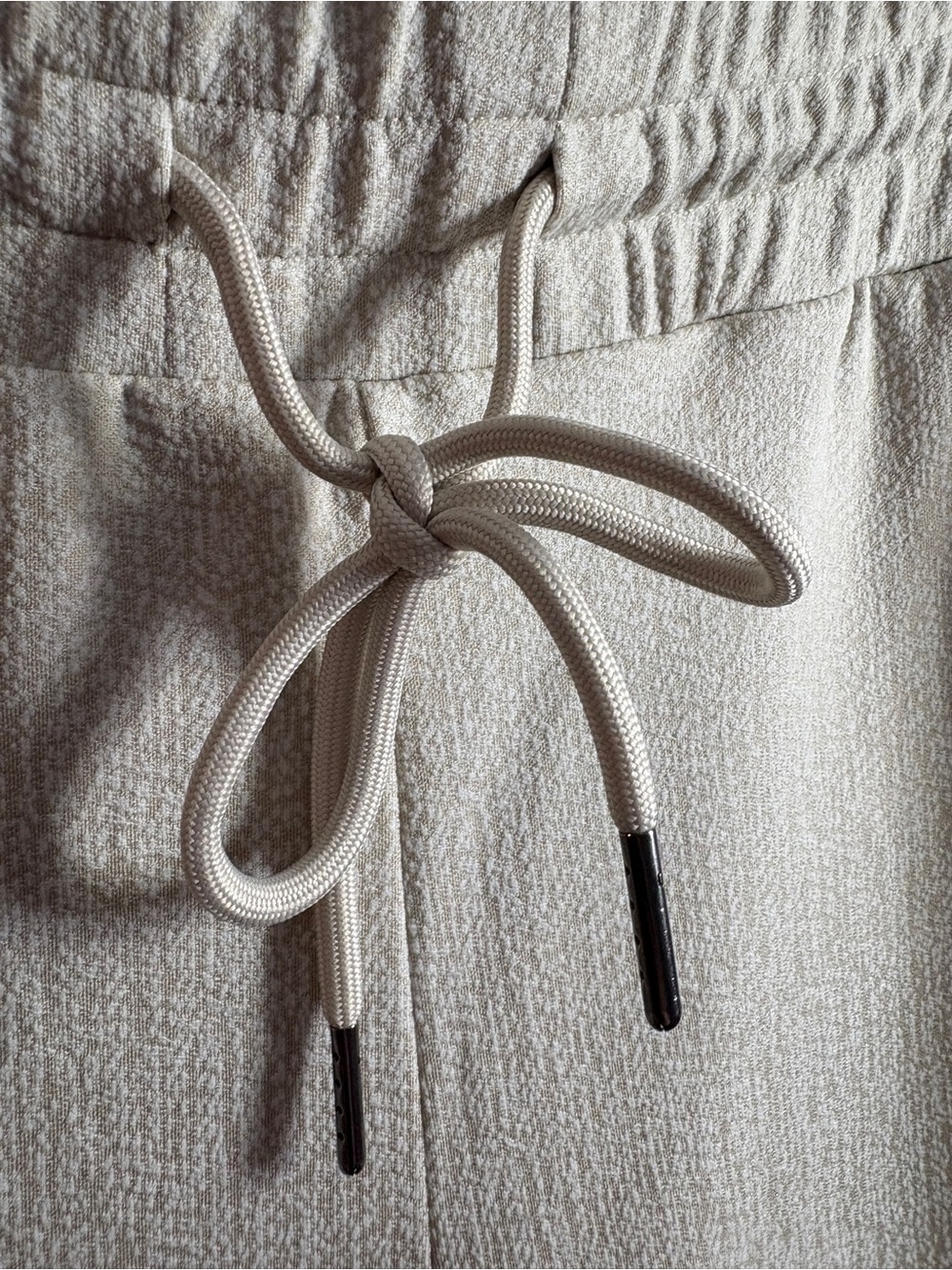 Outdoor Sport Adjustable Waist Pants in Cream NWOT - Picture 3 of 6